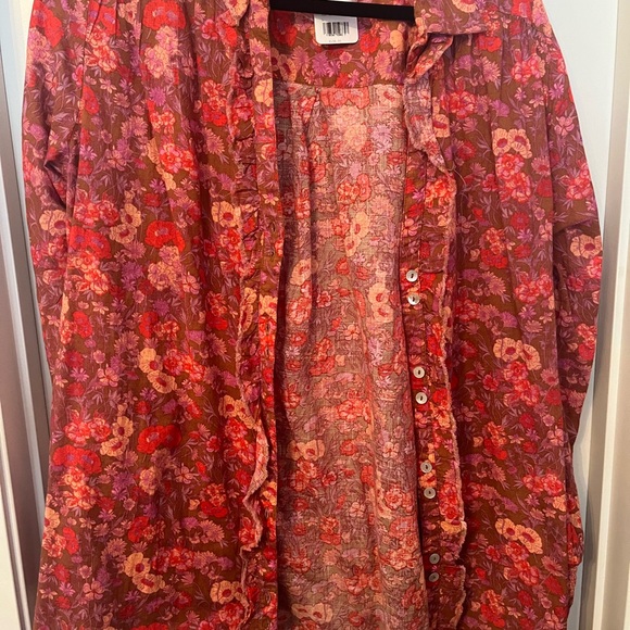 Free People Top - Picture 2 of 2